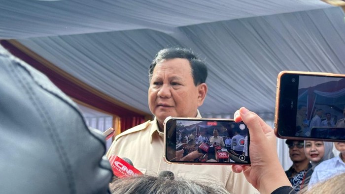 Prabowo Subianto
