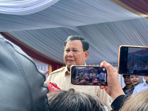 Anggaran Cekak, Prabowo Pangkas Biaya Makan Bergizi Gratis Jadi Rp 10 Ribu/Anak