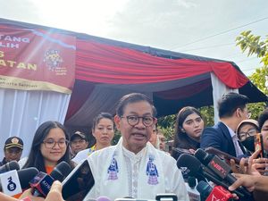 Pramono Anung Yakin Tak Akan Ada yang Paksakan Pilgub Jakarta 2 Putaran