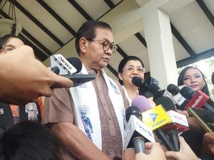 Video Pramono: Secara Pribadi Saya Berharap Satu Putaran