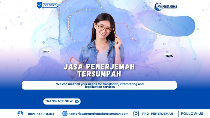 pro penerjemah