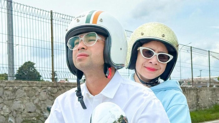 Raffi Ahmad dan Nagita Slavina nyoblos untuk Pilkada 2024.