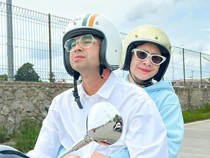 Artis Nyoblos Pilkada 2024 dari Raffi Ahmad-Ayu Ting Ting