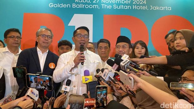 Ridwan Kamil.