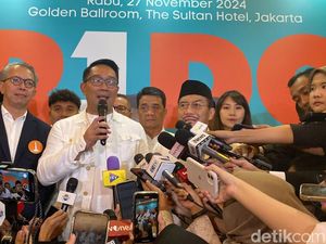 Video RK Salut Suara Dharma-Kun 10% di Quick Count: Survei Selalu 5%