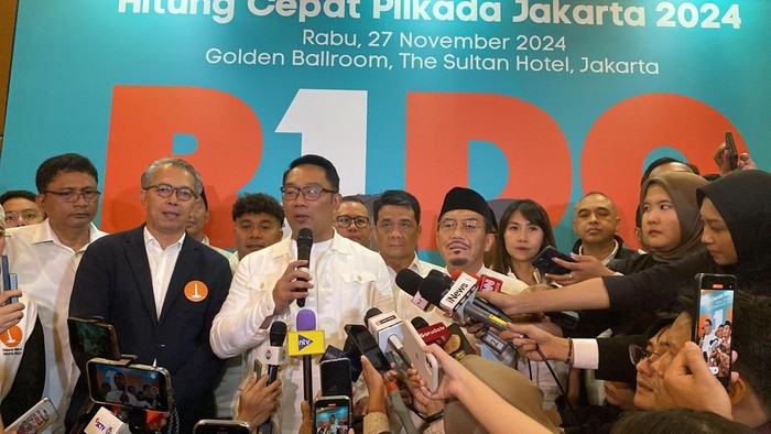 Ridwan Kamil (Firda/detikcom)