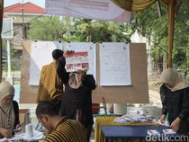 Tak Lagi Angker, di Kandang Banteng Ini Suara Khofifah-Emil Justru Unggul