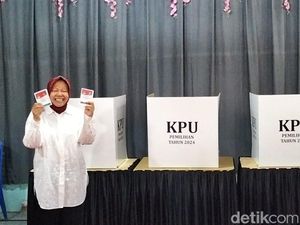 Begini Bagi Tugas Risma dan Gus Hans Jika Terpilih Pimpin Jatim