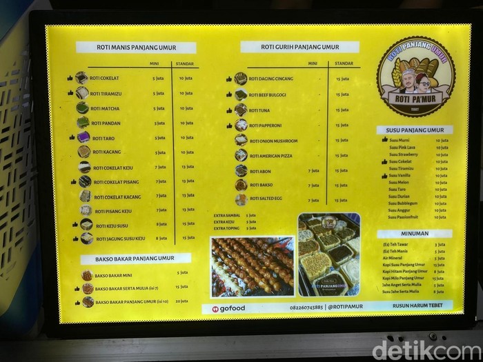 Roti kukus
