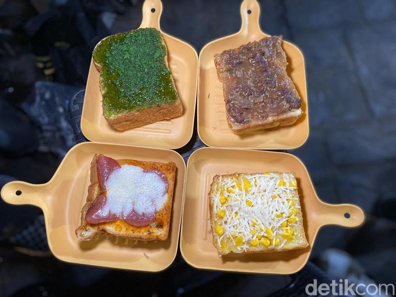 Roti kukus