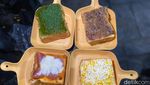 Roti Viral Aneka Topping di Tebet Ini Harganya Rp 15 Juta!