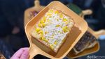Roti Viral Aneka Topping di Tebet Ini Harganya Rp 15 Juta!