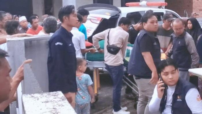 Salah satu petugas KPPS di Muara Enim meningga saat bertugas