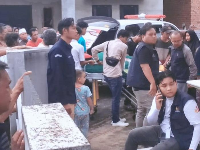 Salah satu petugas KPPS di Muara Enim meningga saat bertugas