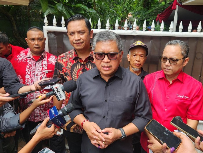 Sekjen PDIP Hasto Kristiyanto