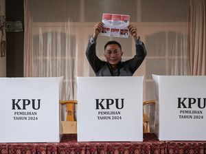 Beda Respons Dharma soal 10% di QC, Kini Klaim Harusnya 52%