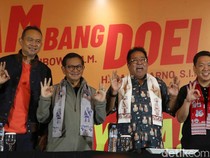 Hasil Quick Count 16 Selebritas di Pilkada 2024