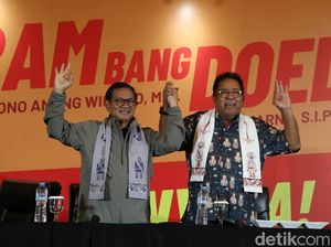 Video Ethical Politics: 77,7% Warga DKI Puas dengan Kinerja Pramono-Rano