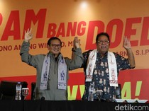 Hasil Sementara Quick Count Rano Karno, Ronal Surapradja dan Gita KDI di Pilgub