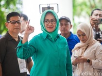 Video: Rencana Airin Seusai Nyoblos