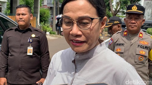 Sri Mulyani Indrawati