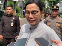 Nyoblos Pilkada, Sri Mulyani Bicara soal Banten