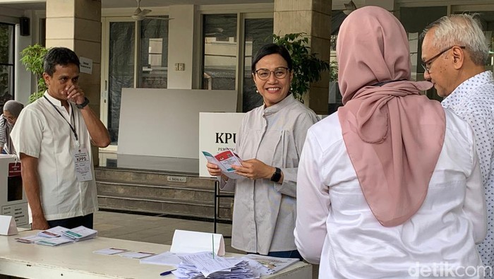 Sri Mulyani Indrawati
