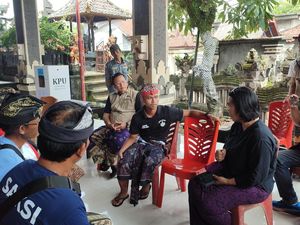 Dugaan Kecurangan Terjadi di TPS Tabanan, Berpotensi Pungut Suara Ulang