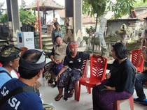 Dugaan Kecurangan Terjadi di TPS Tabanan, Berpotensi Pungut Suara Ulang