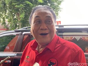 PSI Mau Jadikan Jateng Kandang Gajah, Bambang Pacul Bilang Begini