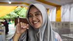 Suasana Pencoblosan Pilkada 2024 di Tangsel