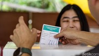Sebanyak 1.058.127 orang masuk daftar pemilih tetap (DPT) di Tangsel. Pemilih terbanyak terdapat di Kecamatan Pamulang.