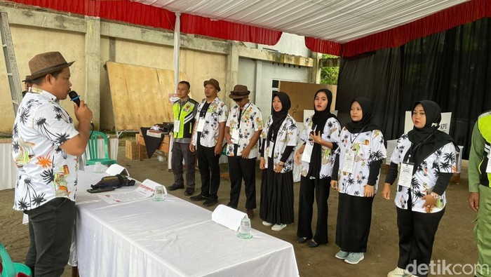 Suasana TPS 01 Pangandaran