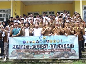 Data Open Doors 2024: Mahasiswa AS ke RI Naik 320%, Mayoritas Belajar soal Kopi