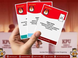 Link Hasil Real Count Pilkada 2024 Resmi KPU Terbaru & Lengkap se-Indonesia