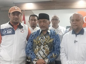 Pernyataan Syaikhu soal Hasil Quick Count Pilgub Jabar 2024