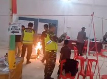 2 Eks Ajudan Petahana Jadi Tersangka Perusak Kotak Suara di Sungai Penuh
