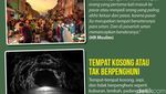 7 Tempat Tinggal yang Disukai Jin, Termasuk Pasar