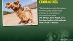 7 Tempat Tinggal yang Disukai Jin, Termasuk Pasar