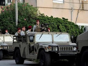 3 Tentara Lebanon Tewas Dihantam Serangan Udara Israel