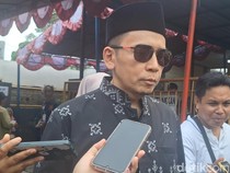 TGB Enggan Pamer Dukungan Seusai Mencoblos