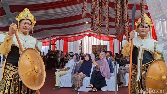 TPS 003, Desa Sawah Kulon, Kecamatan Pesawahan, Kabupaten Purwakarta.