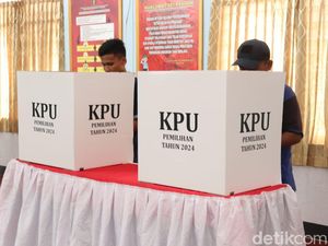Gus Haris-Lora Fahmi Menang Telak Hasil Hitung di TPS Rutan Kraksaan