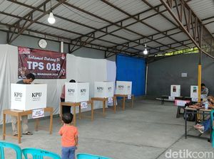 Jam Berapa TPS Pilkada 2024 Ditutup? Batas Akhir Mencoblos Biar Tak Terlewat!