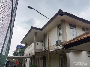 Staycation Hemat di Bandung, Ada Kamar Transit Balai Diklat Keagamaan