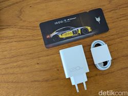 Unboxing iQOO 13, HP Pertama dengan Snapdragon 8 Elite di Indonesia