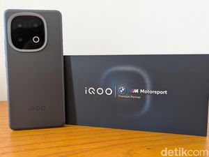 Review iQOO 13: Performa Elit, Baterai Super Irit