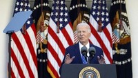 Kondisi Joe Biden Disebut Memburuk, Kanker Prostat Menyebar ke Tulang