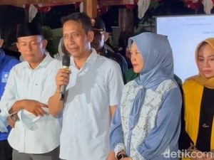 Unggul Telak di Pilbup Bojonegoro, Wahono: Perjuangan Kita Semua