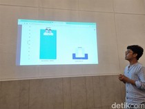 Eri-Armuji Menang Tebal di Quick Count Lawan Kotak Kosong